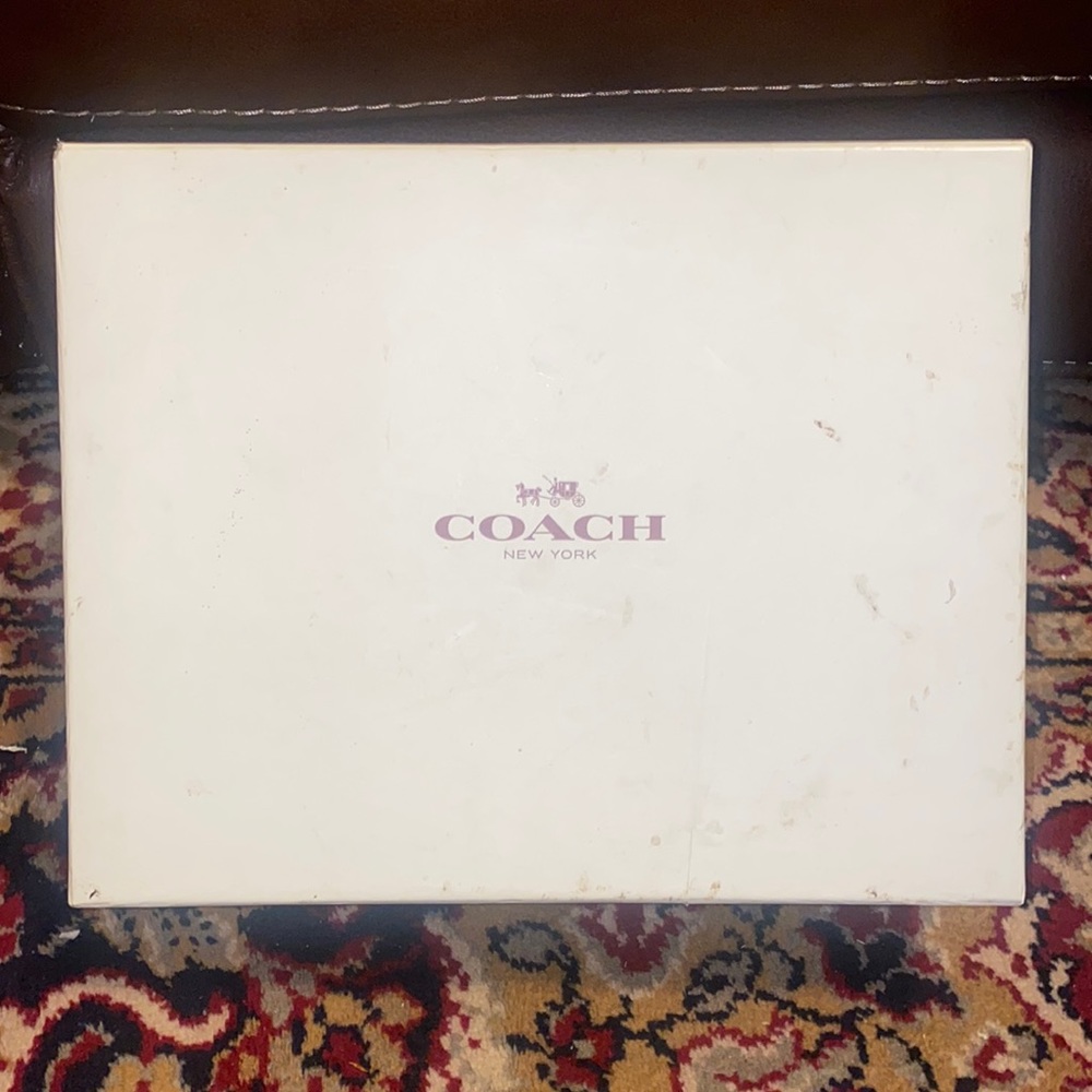 Coach Giovanna Patent Heels
